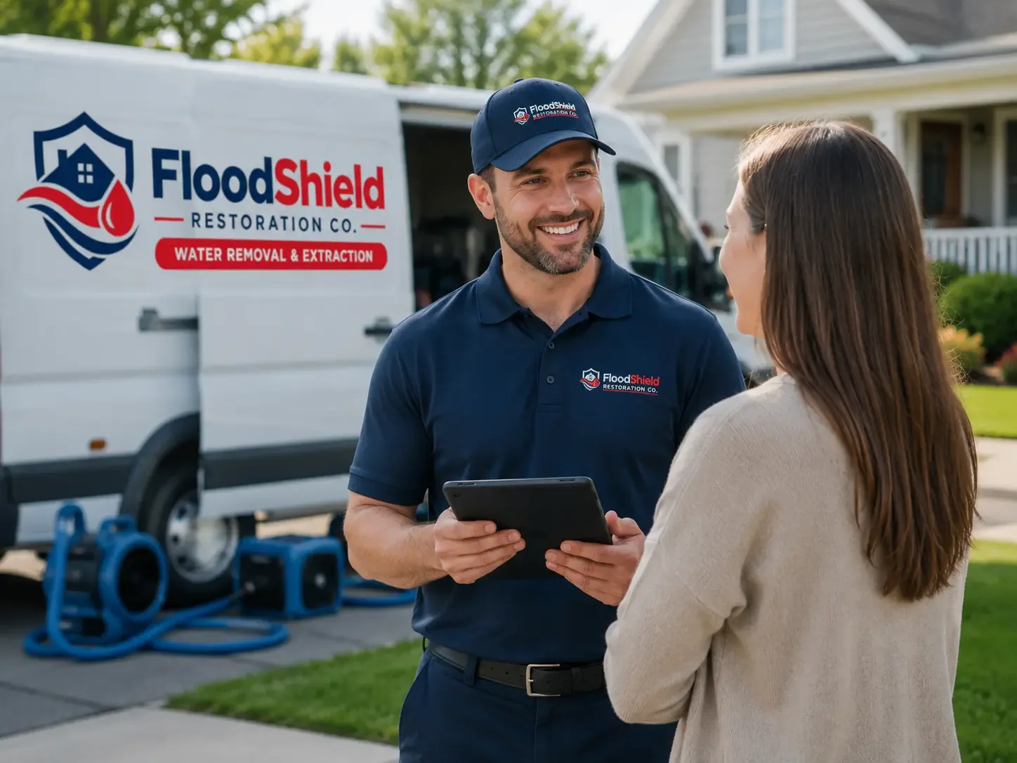 Flood Damage Restoration Swartz Creek, MI FAQs